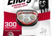 Energizer čelovka Vision HD 3 x AAA 300 lumens